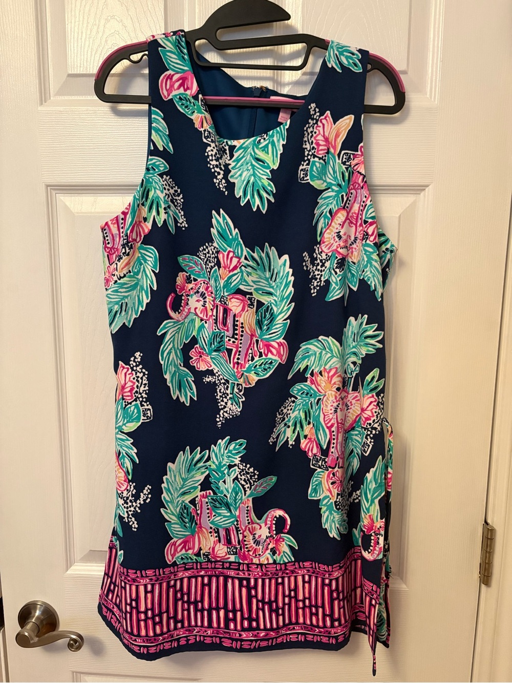 Lily Pulitzer Romper Dress
